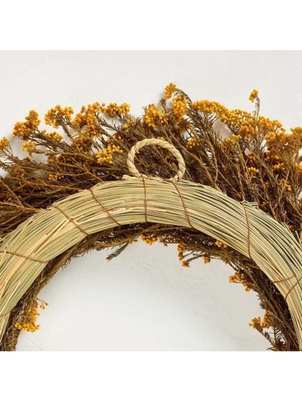 Hearth & Hand •golden yarrow